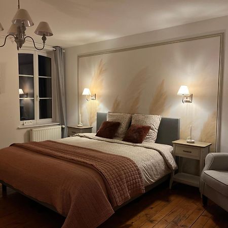 Osmanville Le Clos Du Bas Courtil Guesthouse B&B Omaha Beach المظهر الخارجي الصورة