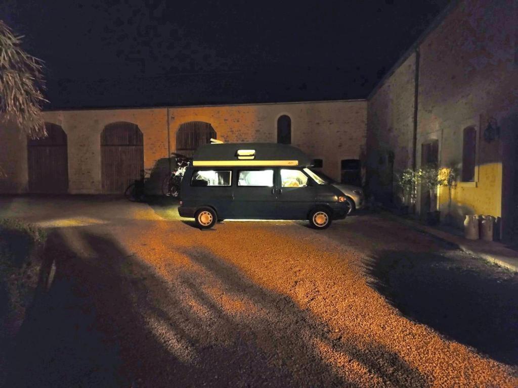 Osmanville Le Clos Du Bas Courtil Guesthouse B&B Omaha Beach المظهر الخارجي الصورة