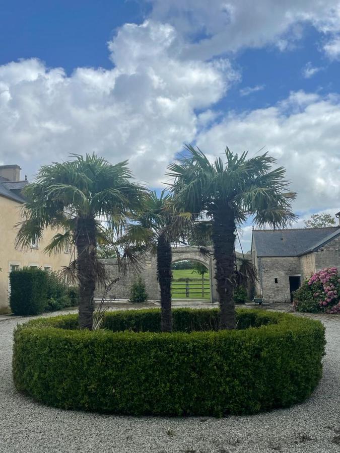 Osmanville Le Clos Du Bas Courtil Guesthouse B&B Omaha Beach المظهر الخارجي الصورة