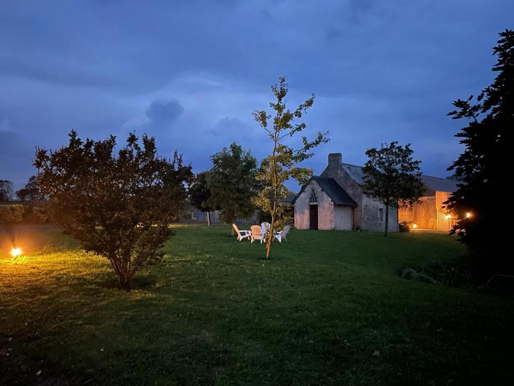 Osmanville Le Clos Du Bas Courtil Guesthouse B&B Omaha Beach المظهر الخارجي الصورة