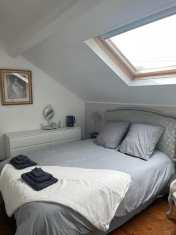 Osmanville Le Clos Du Bas Courtil Guesthouse B&B Omaha Beach المظهر الخارجي الصورة