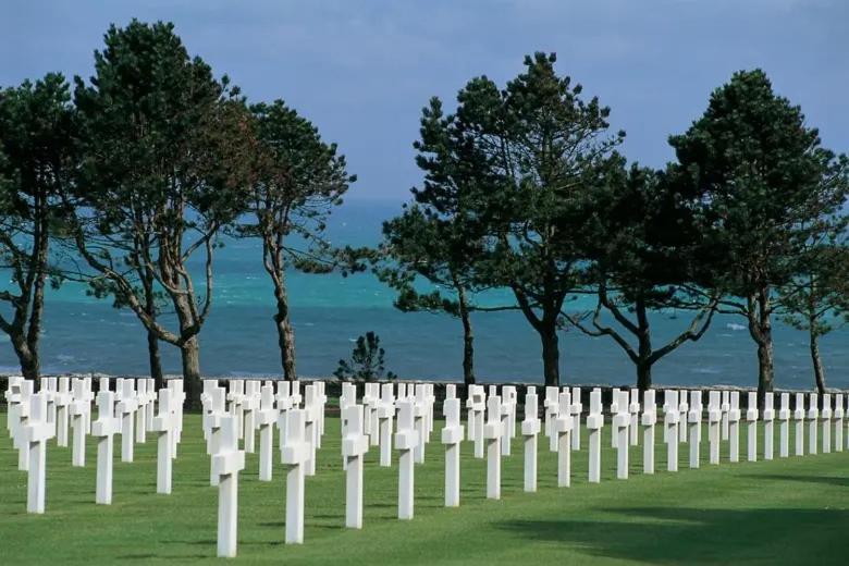 Osmanville Le Clos Du Bas Courtil Guesthouse B&B Omaha Beach المظهر الخارجي الصورة