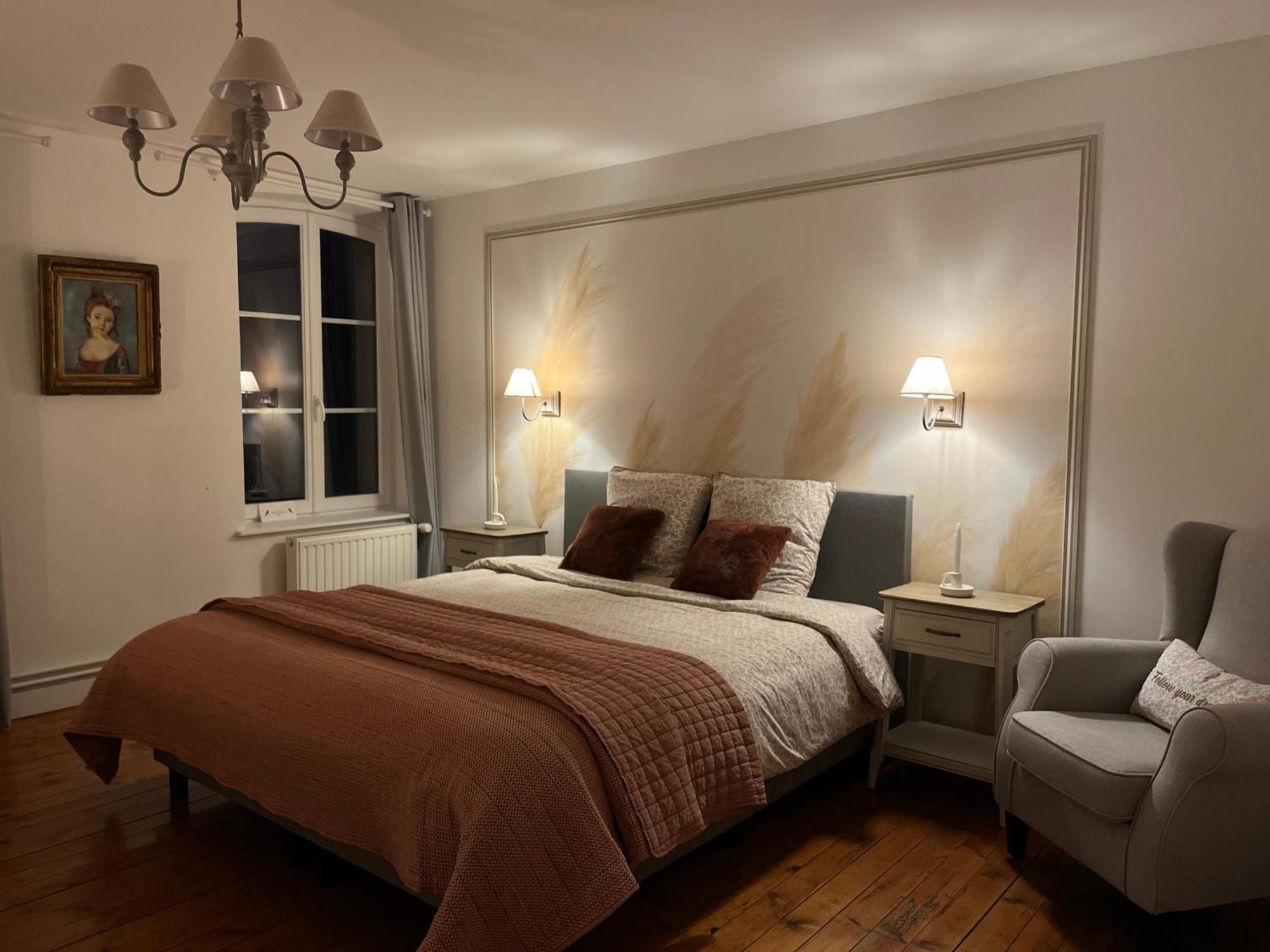 Osmanville Le Clos Du Bas Courtil Guesthouse B&B Omaha Beach المظهر الخارجي الصورة